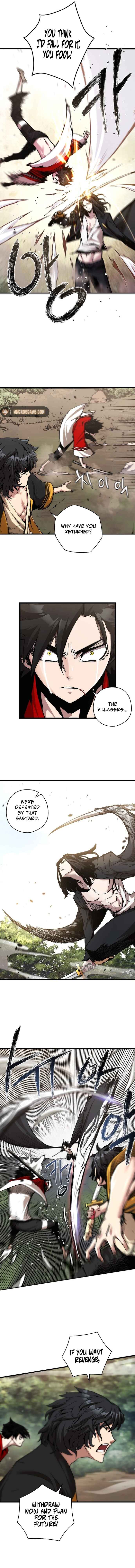 Page 9 Chapter 2 Shin-Gyeom: The Child of Divine Death