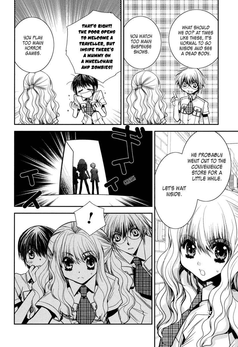 Page 14 Chapter 2 Arcana 12 - Demons