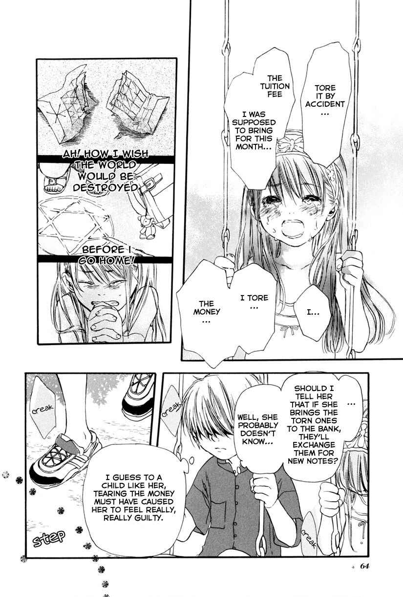 Page 4 Chapter 6 Arcana 12 - Demons