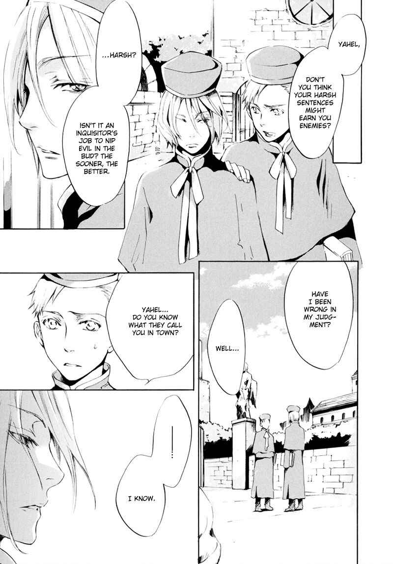 Page 11 Chapter 4 Arcana 12 - Demons