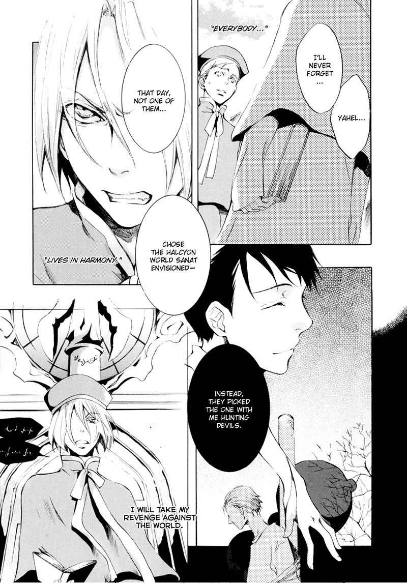 Page 13 Chapter 4 Arcana 12 - Demons