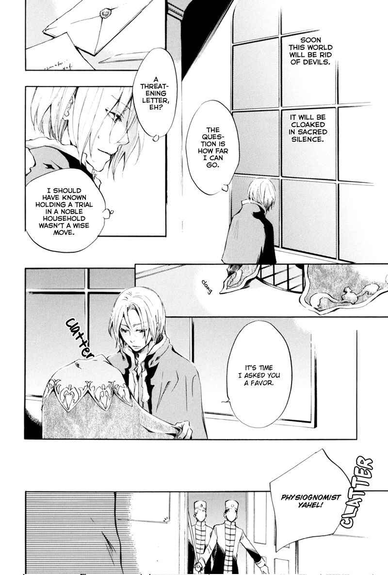 Page 14 Chapter 4 Arcana 12 - Demons
