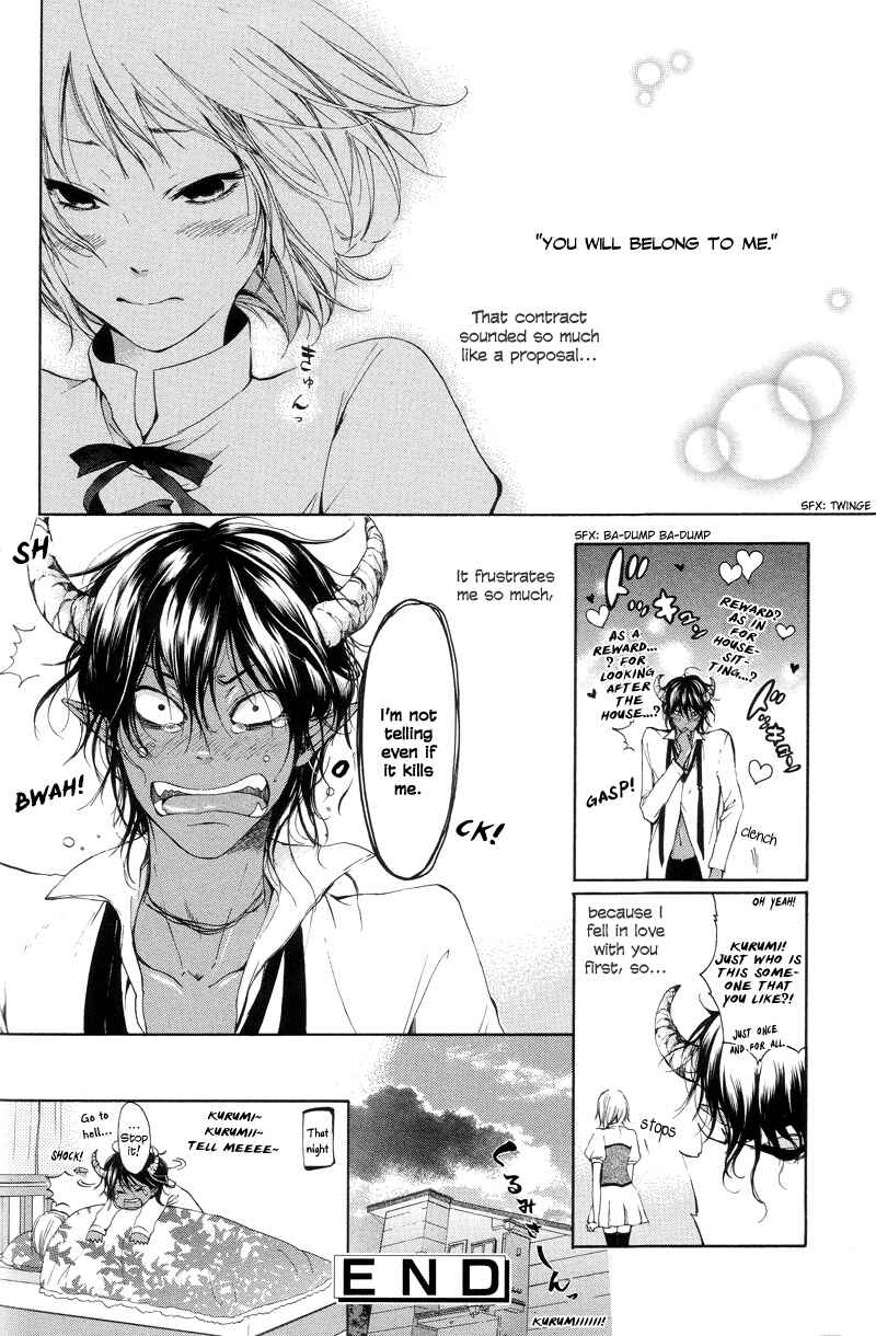 Page 8 Chapter 1 Arcana 12 - Demons