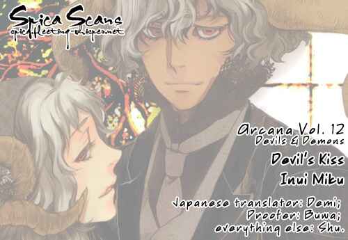 Page 9 Chapter 1 Arcana 12 - Demons