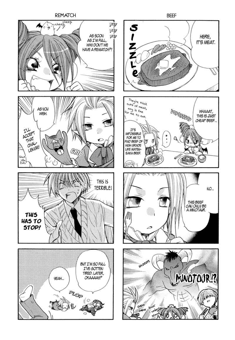 Page 5 Chapter 11 Arcana 12 - Demons
