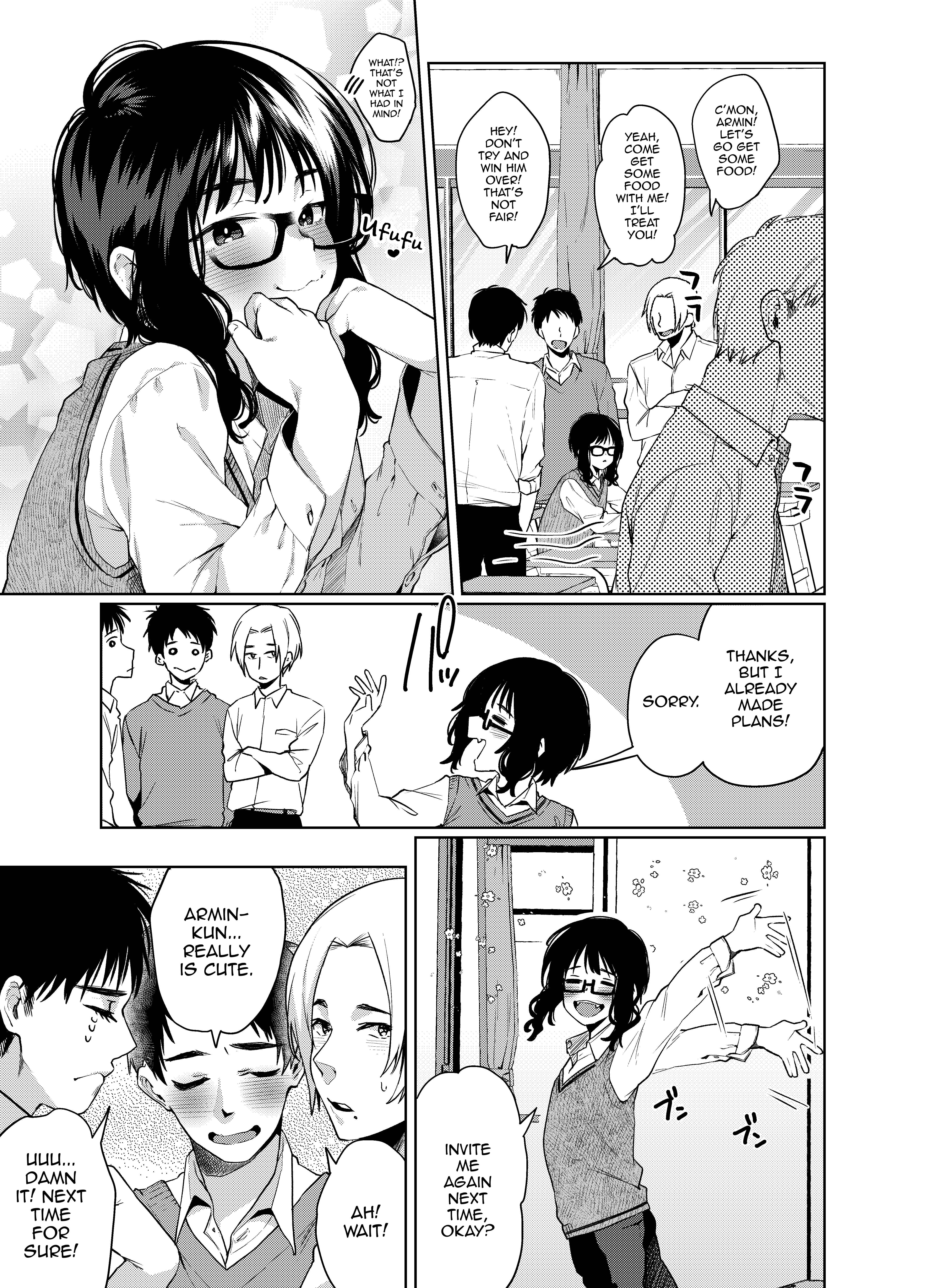 Page 6 Chapter 2 Alp Switch