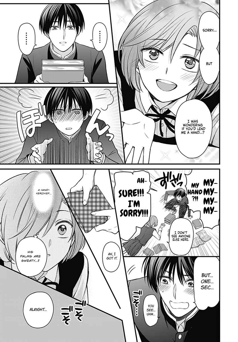 Page 10 Chapter Unknown_4796 Omae Watashi no Koto Suki daro?