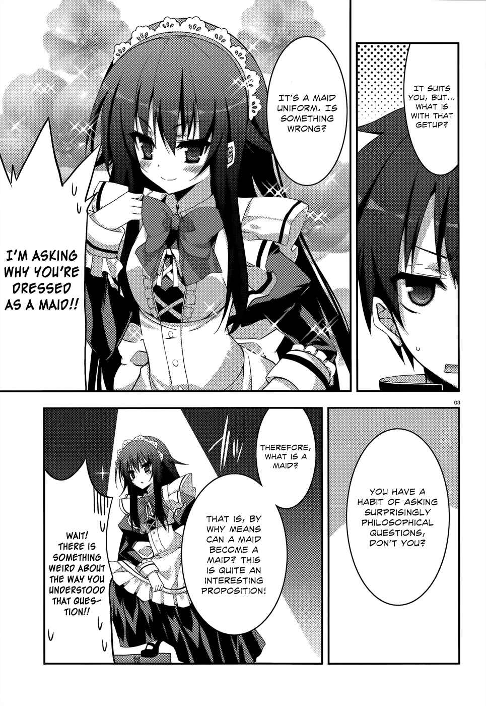 Page 5 Chapter 2 Ore to Ichino no Game Doukoukai Katsudou Nisshi