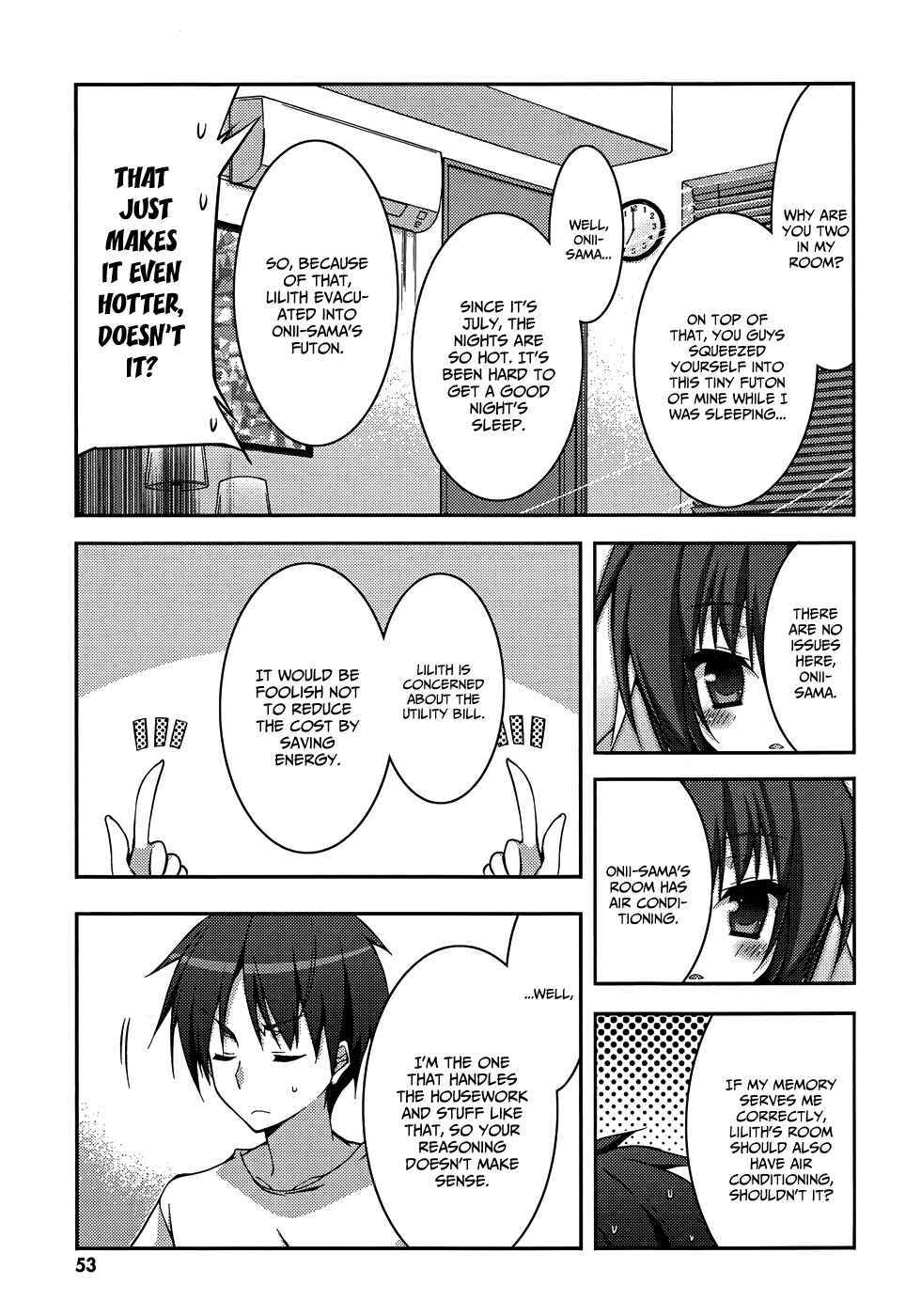 Page 14 Chapter 8 Ore to Ichino no Game Doukoukai Katsudou Nisshi