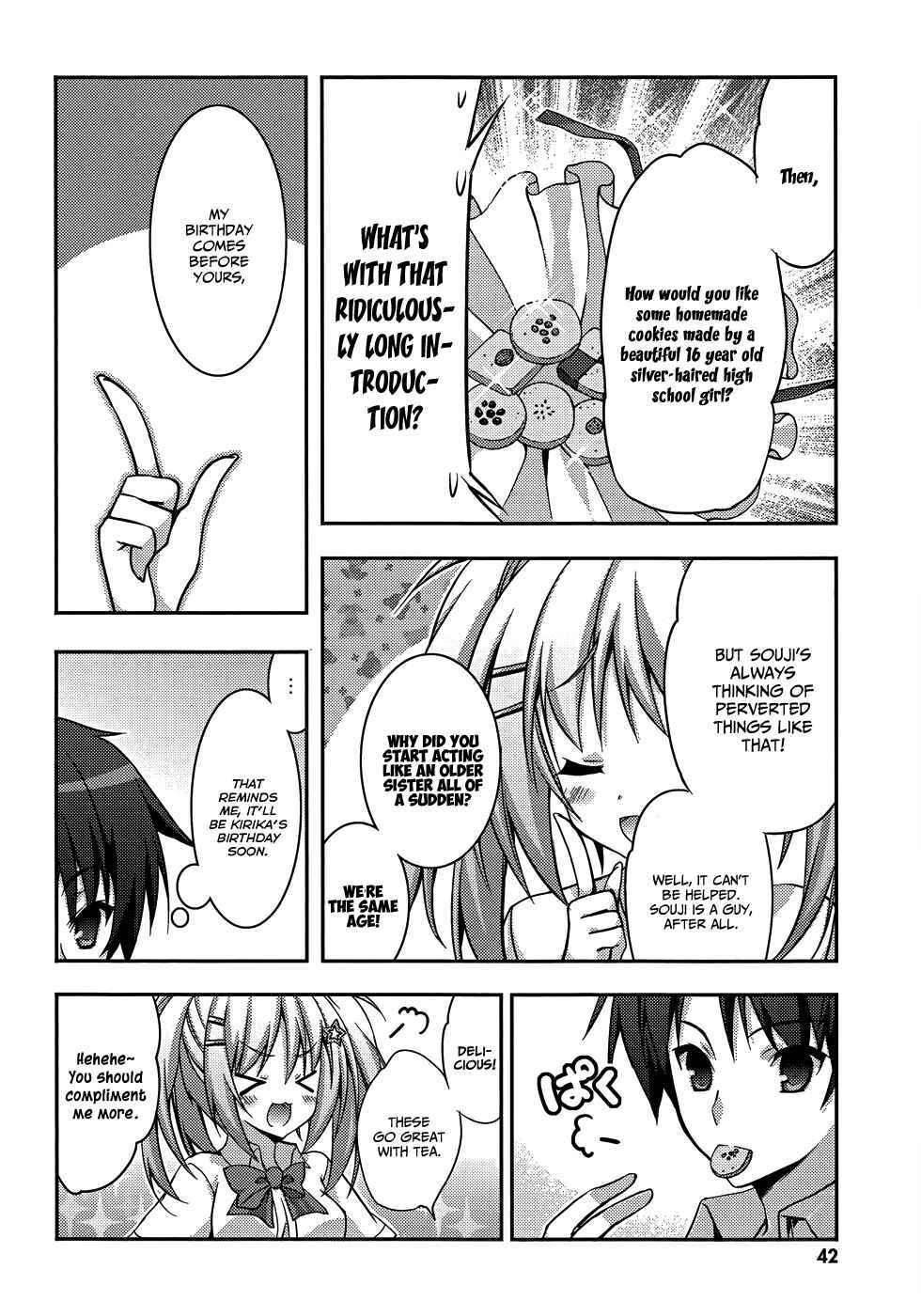 Page 3 Chapter 8 Ore to Ichino no Game Doukoukai Katsudou Nisshi