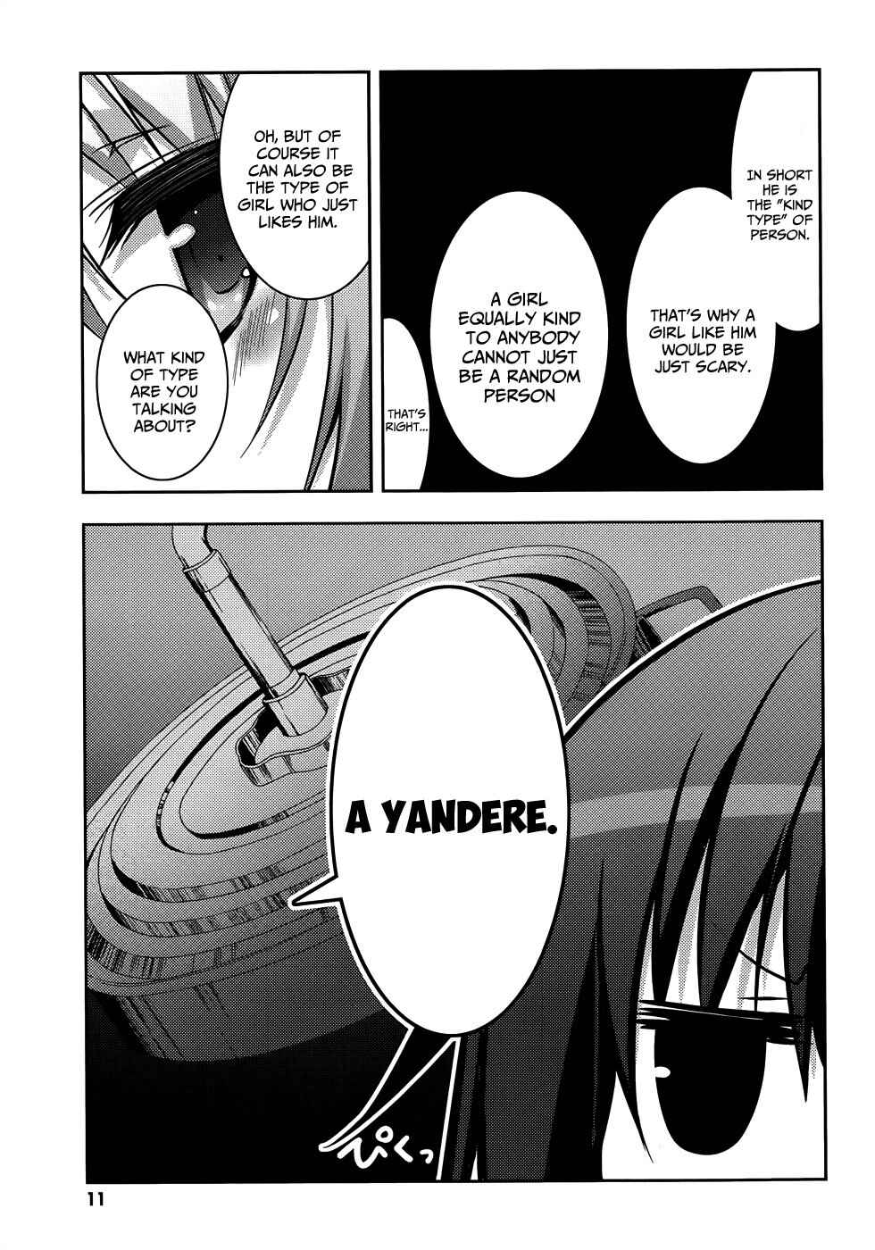 Page 13 Chapter 7 Ore to Ichino no Game Doukoukai Katsudou Nisshi