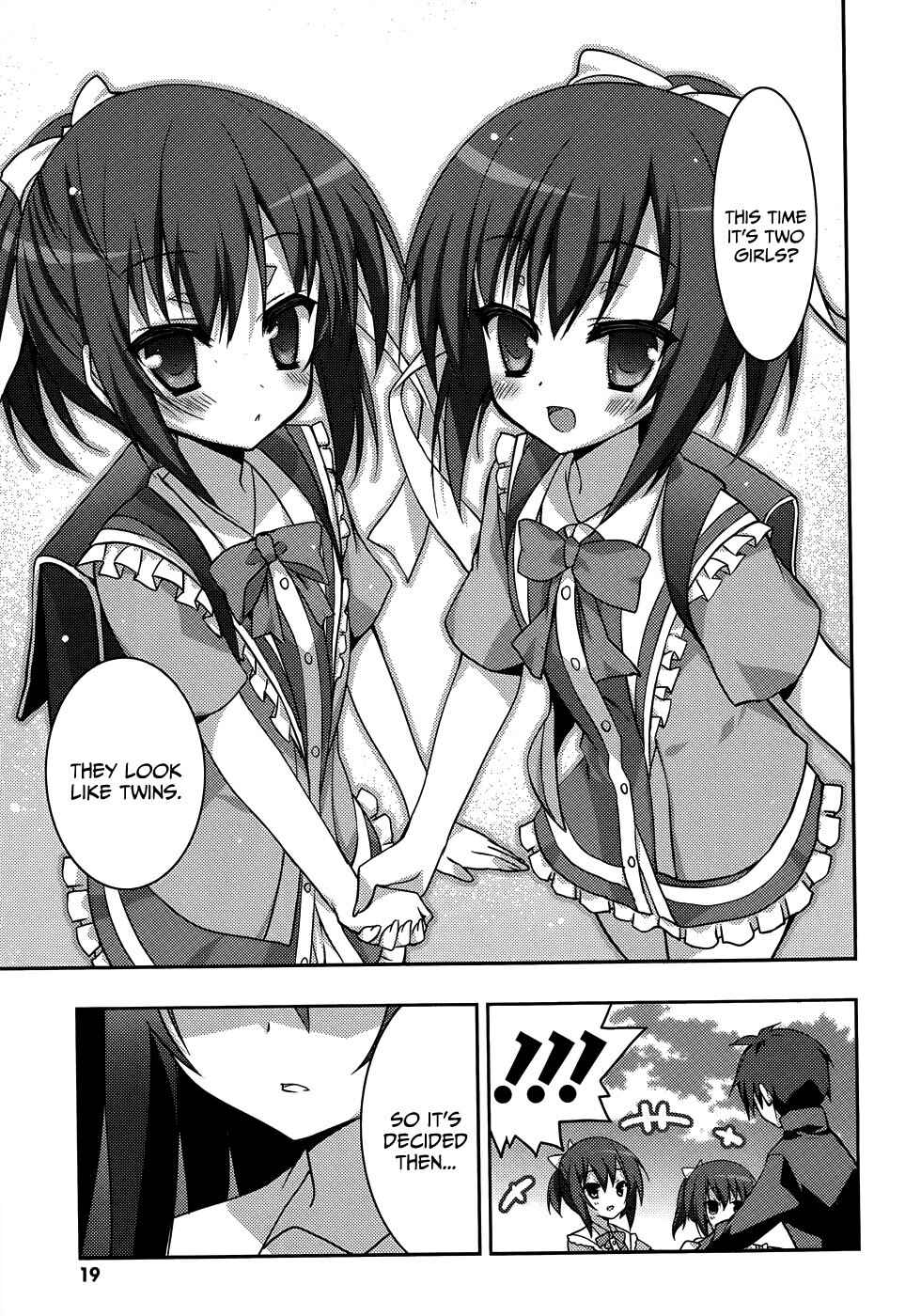 Page 21 Chapter 7 Ore to Ichino no Game Doukoukai Katsudou Nisshi