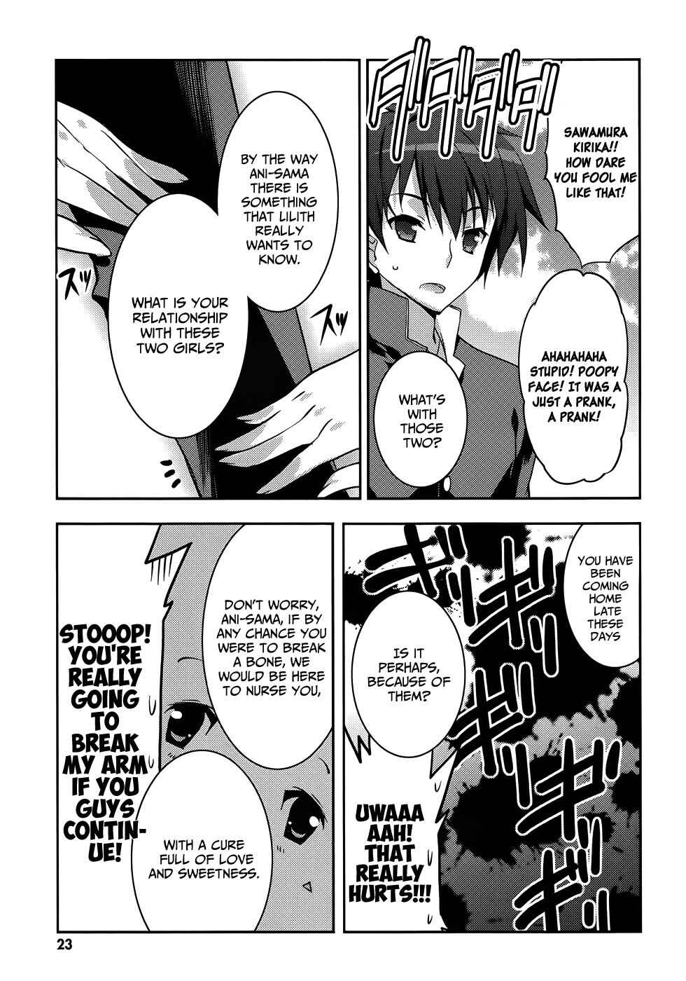 Page 25 Chapter 7 Ore to Ichino no Game Doukoukai Katsudou Nisshi