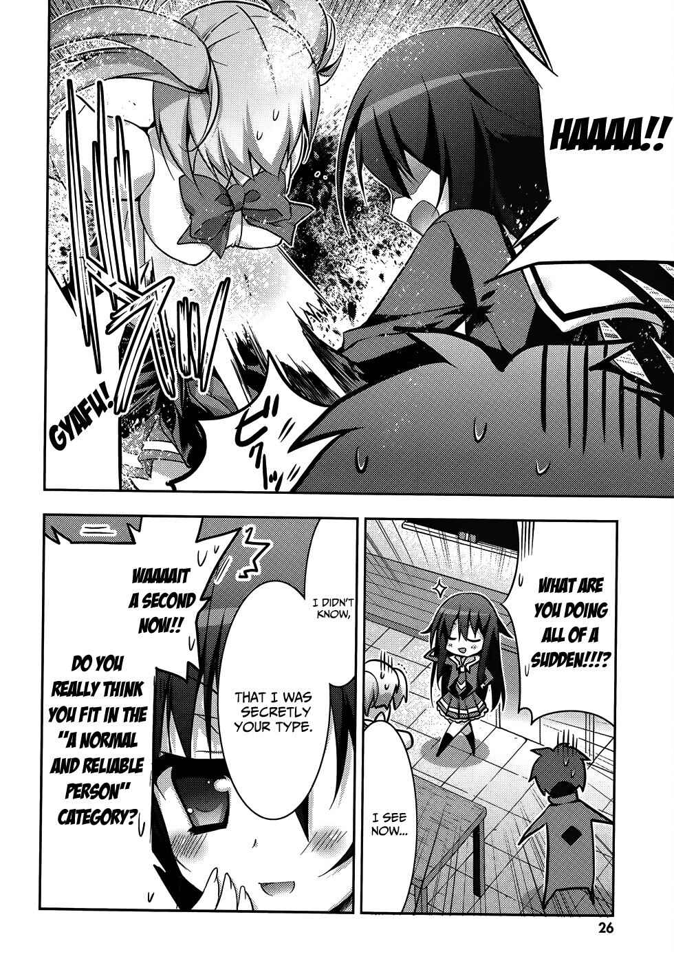 Page 28 Chapter 7 Ore to Ichino no Game Doukoukai Katsudou Nisshi