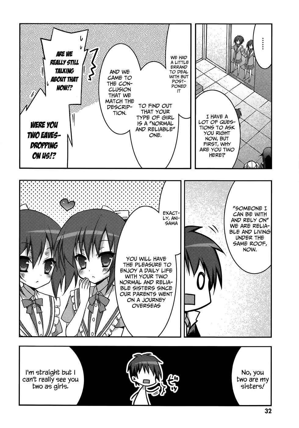 Page 34 Chapter 7 Ore to Ichino no Game Doukoukai Katsudou Nisshi