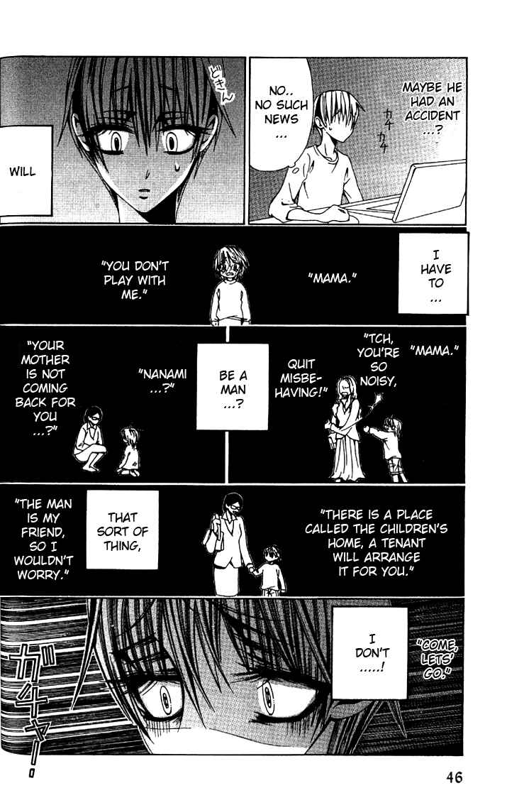 Page 14 Chapter 2 Anata no Shimobe