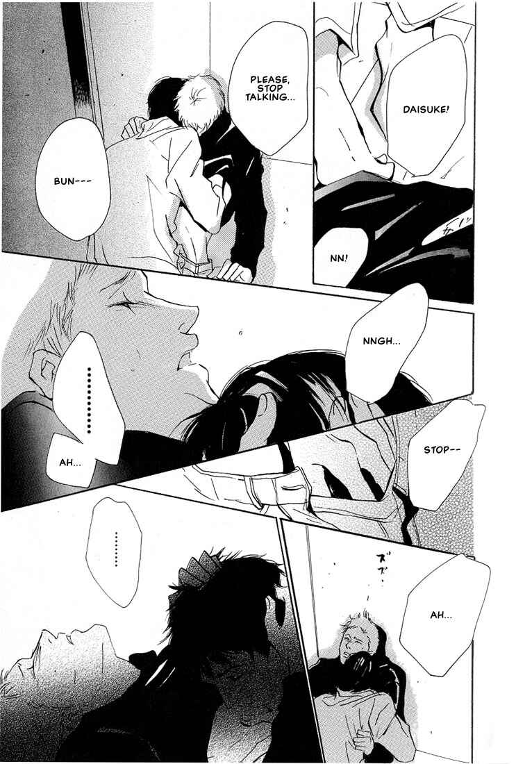 Page 13 Chapter 3 Not/Love
