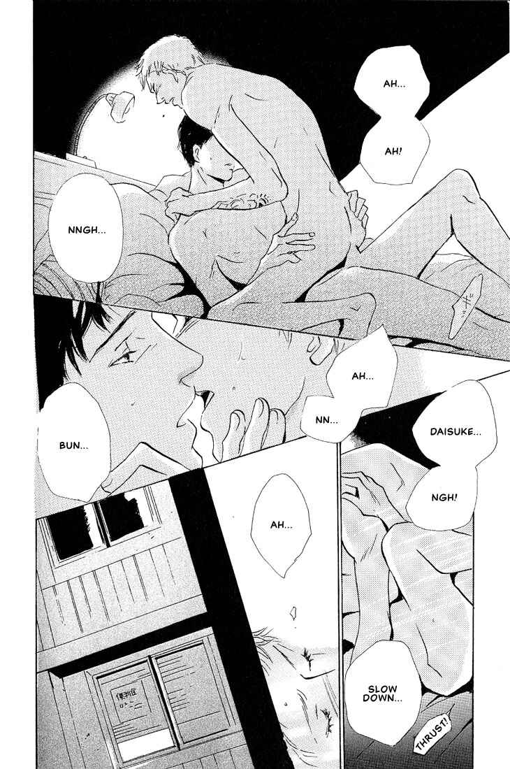 Page 16 Chapter 3 Not/Love