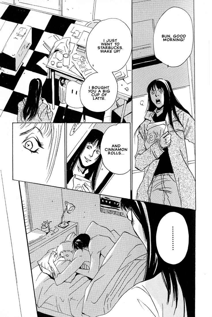 Page 21 Chapter 3 Not/Love
