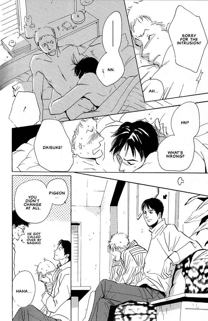 Page 22 Chapter 3 Not/Love