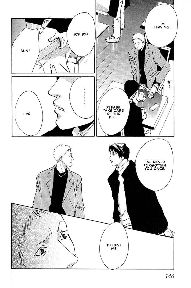 Page 8 Chapter 3 Not/Love