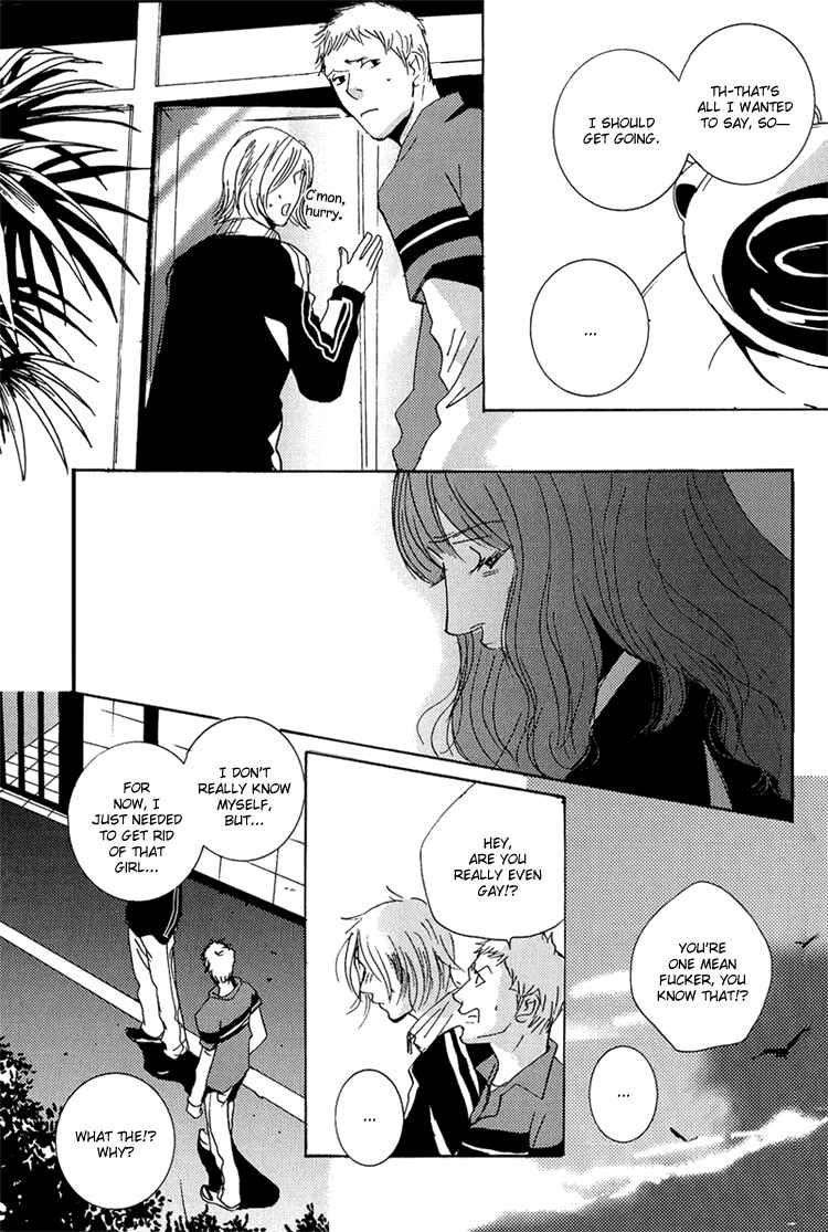 Page 11 Chapter 9 Not/Love
