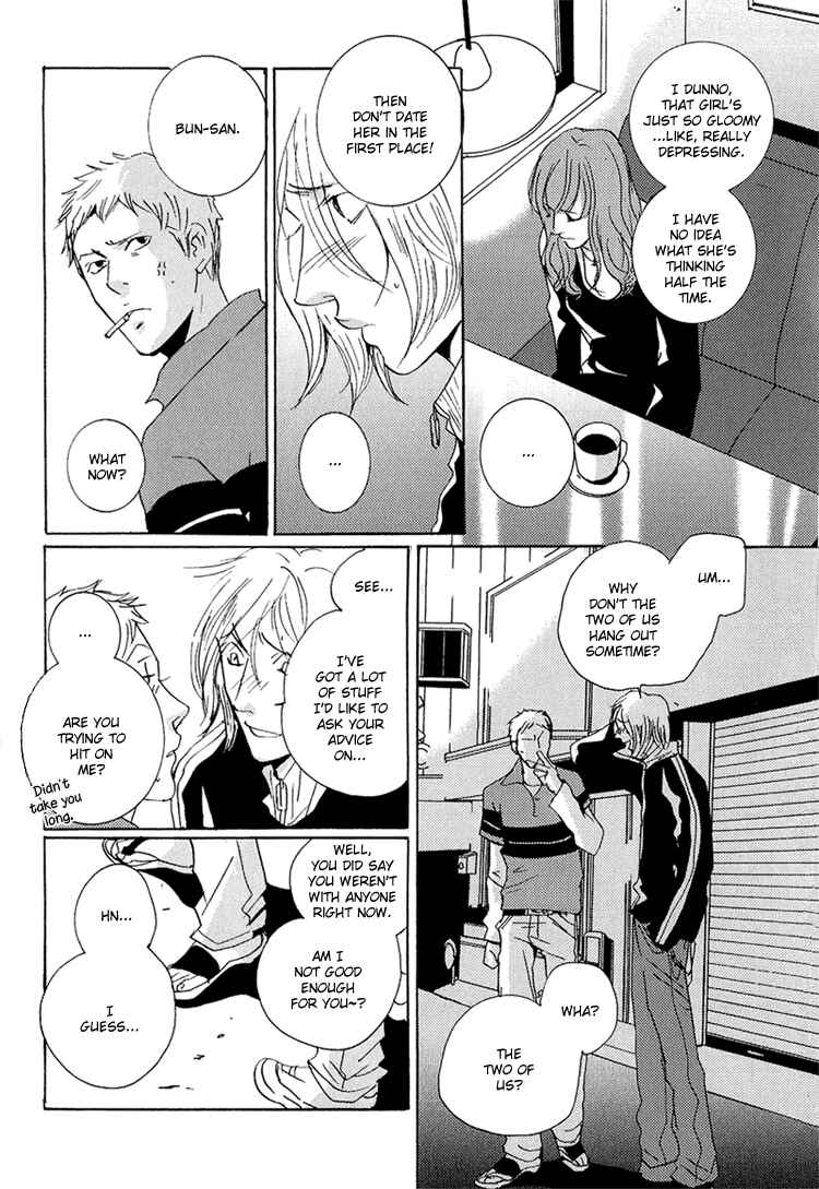 Page 12 Chapter 9 Not/Love