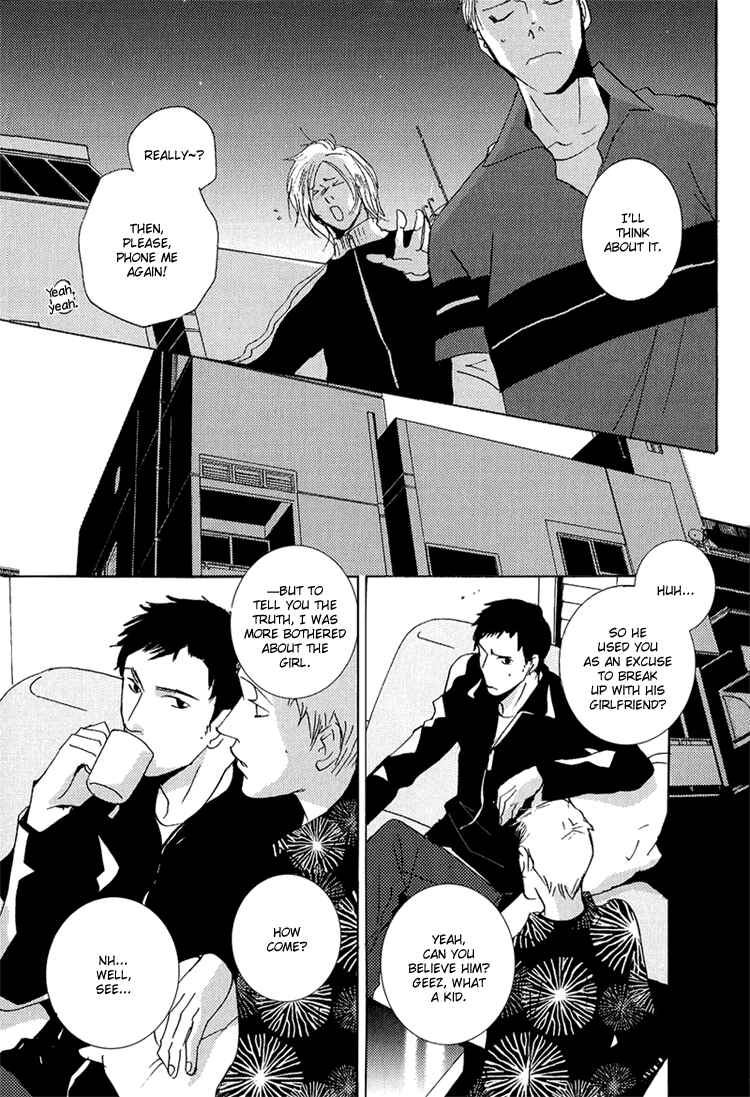 Page 13 Chapter 9 Not/Love