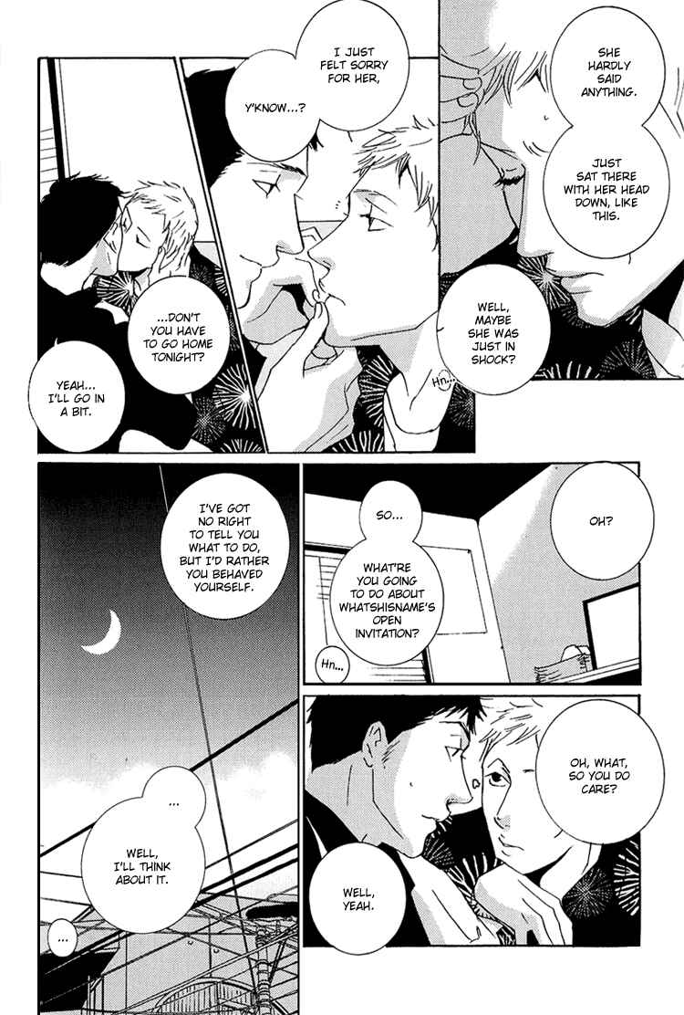 Page 14 Chapter 9 Not/Love