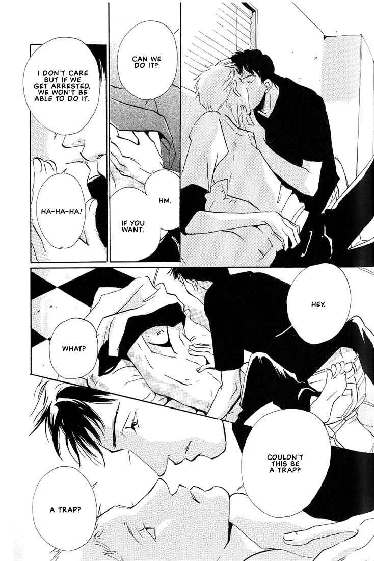 Page 16 Chapter 4 Not/Love