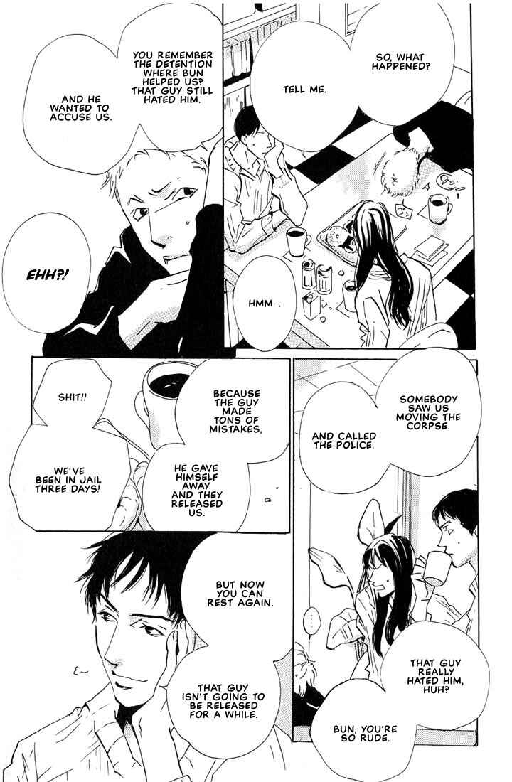 Page 20 Chapter 4 Not/Love