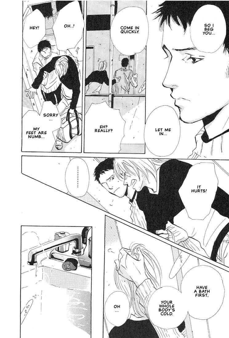Page 7 Chapter 1.2 Not/Love