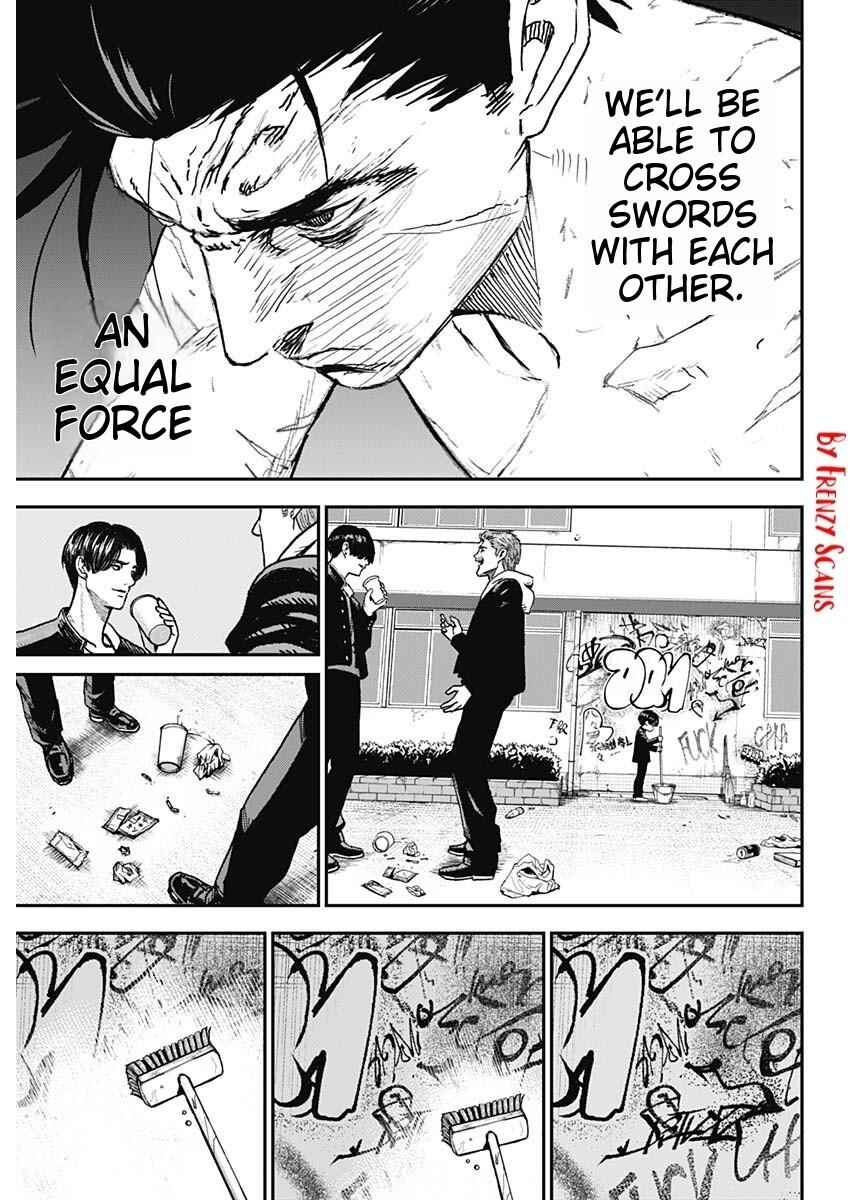 Page 22 Chapter 1 Katagi Modoshi