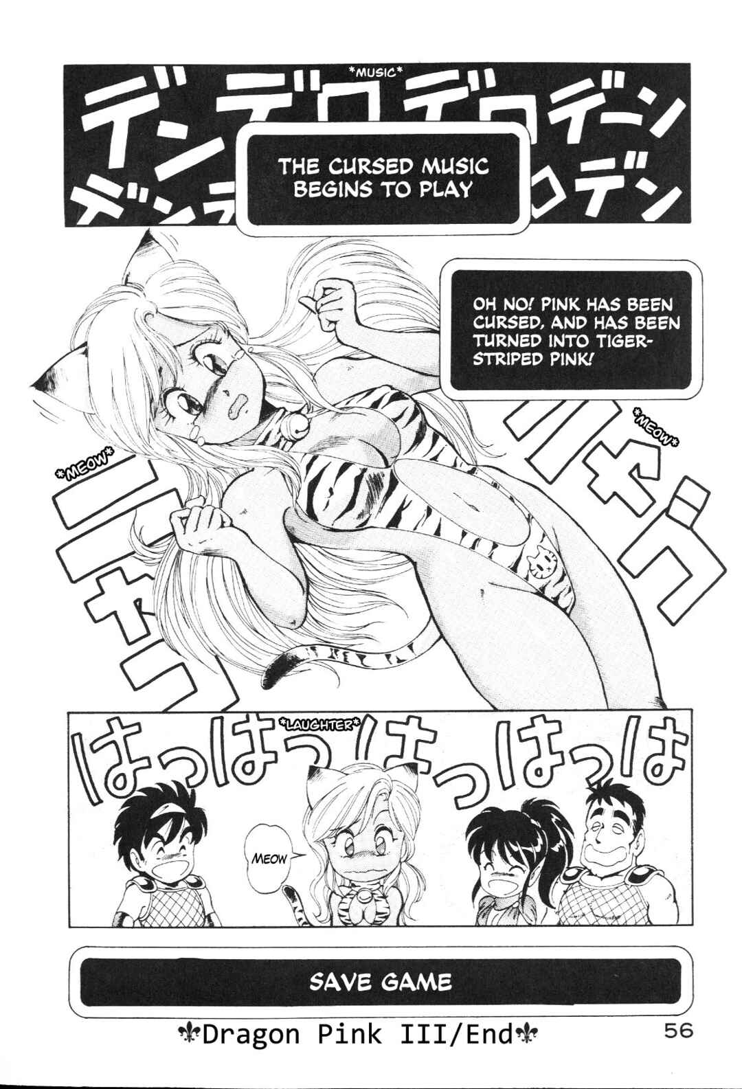 Page 16 Chapter 3 Dragon Pink