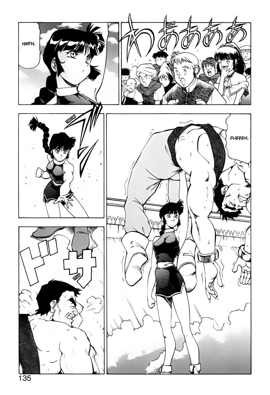 Page 10 Chapter 31 Dragon Pink