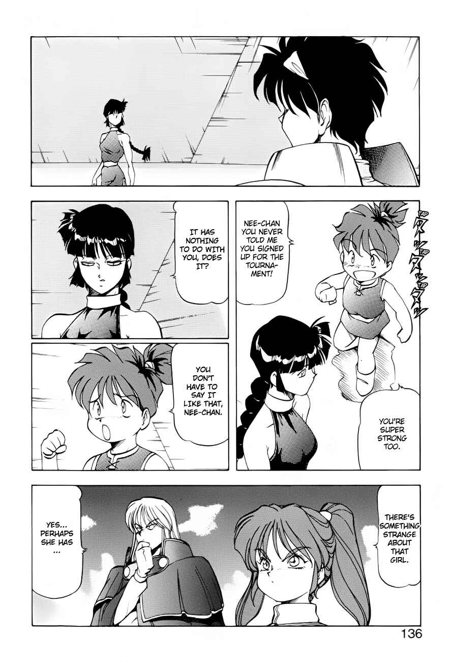 Page 11 Chapter 31 Dragon Pink