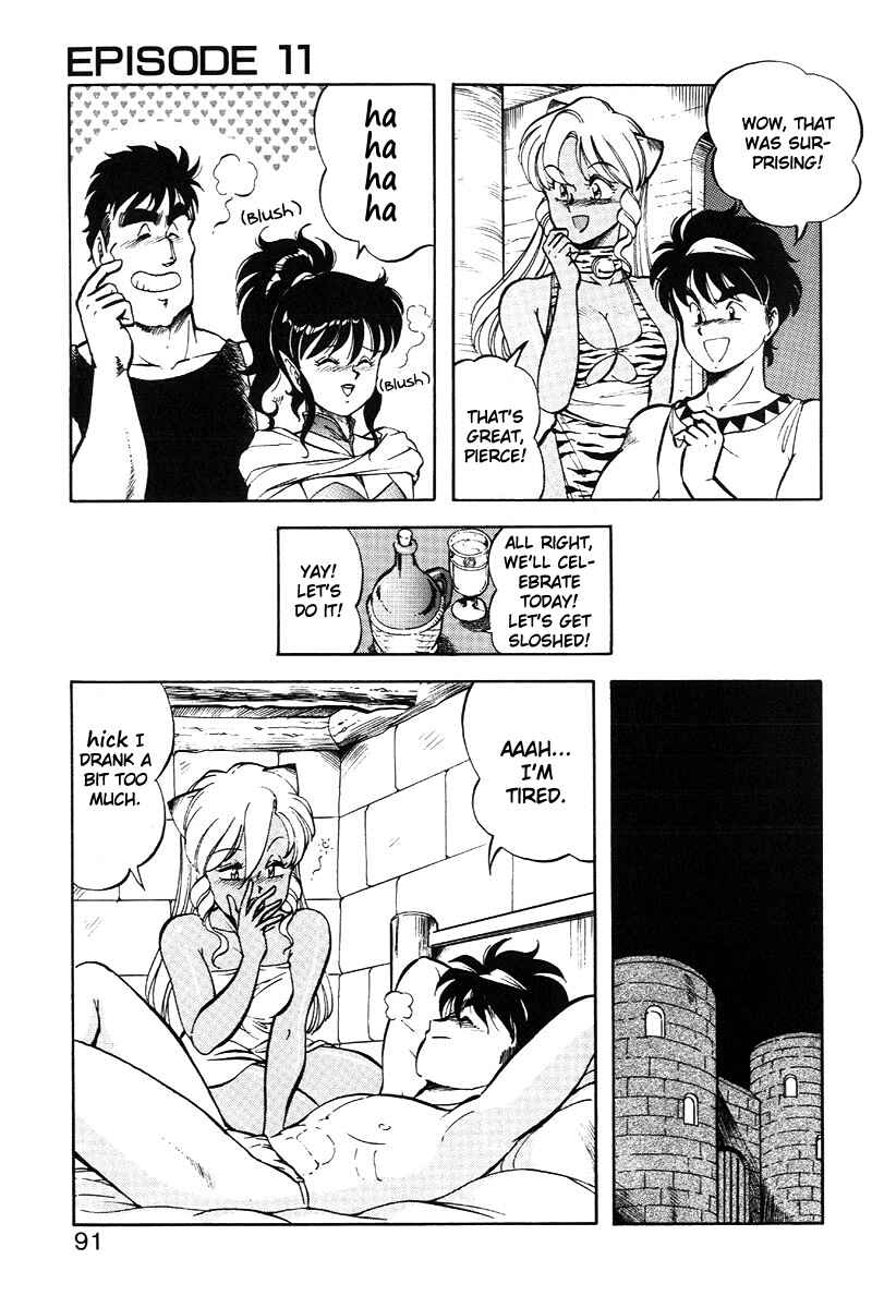 Page 9 Chapter 11 Dragon Pink