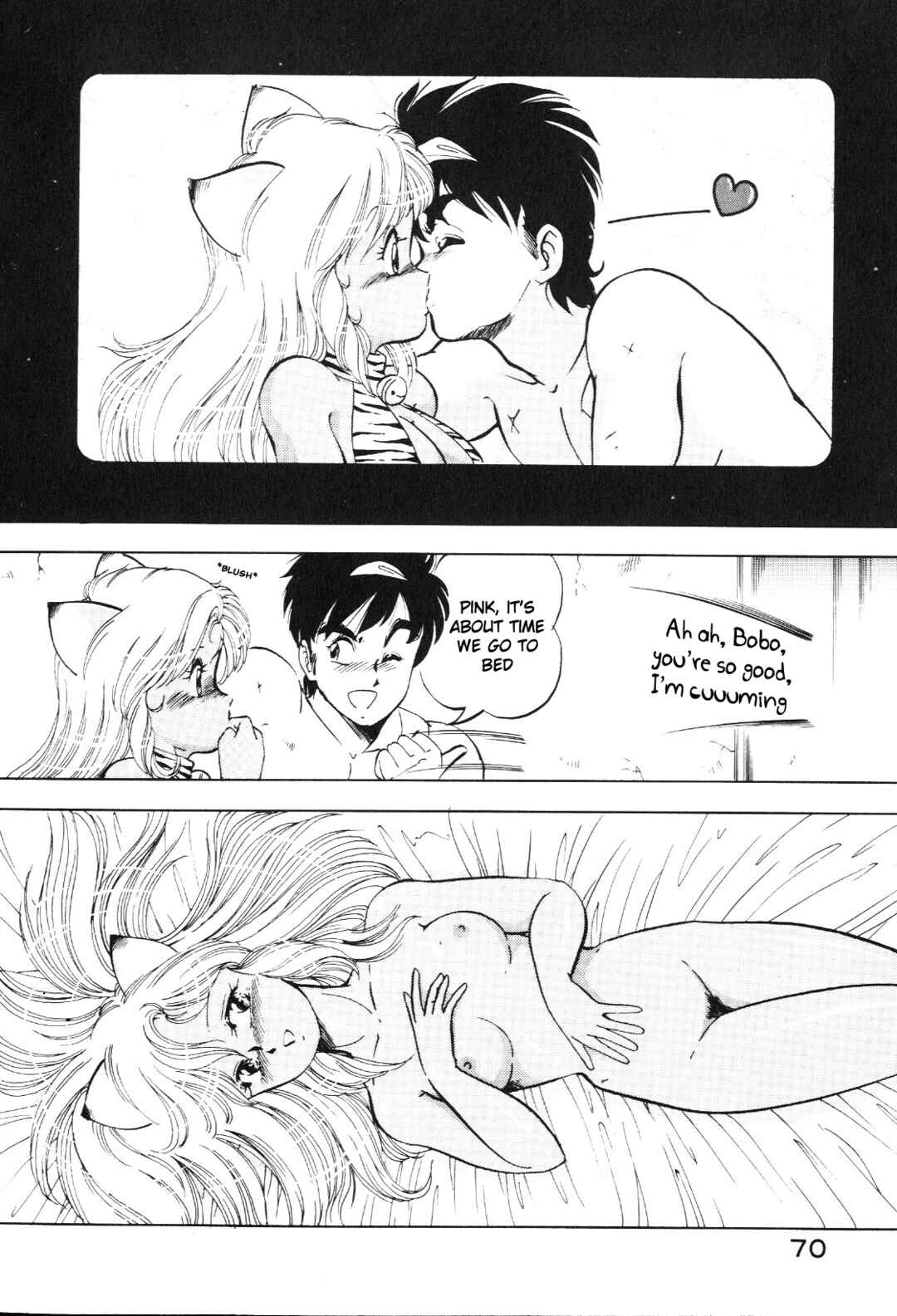 Page 15 Chapter 4 Dragon Pink