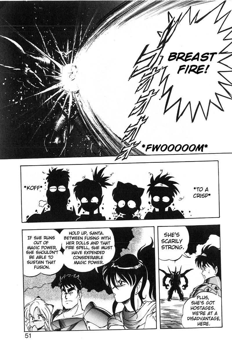 Page 5 Chapter 9 Dragon Pink