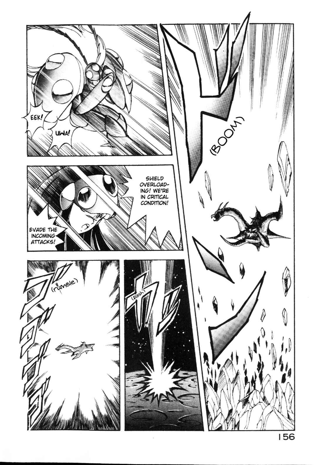 Page 17 Chapter 6.2 Dragon Pink
