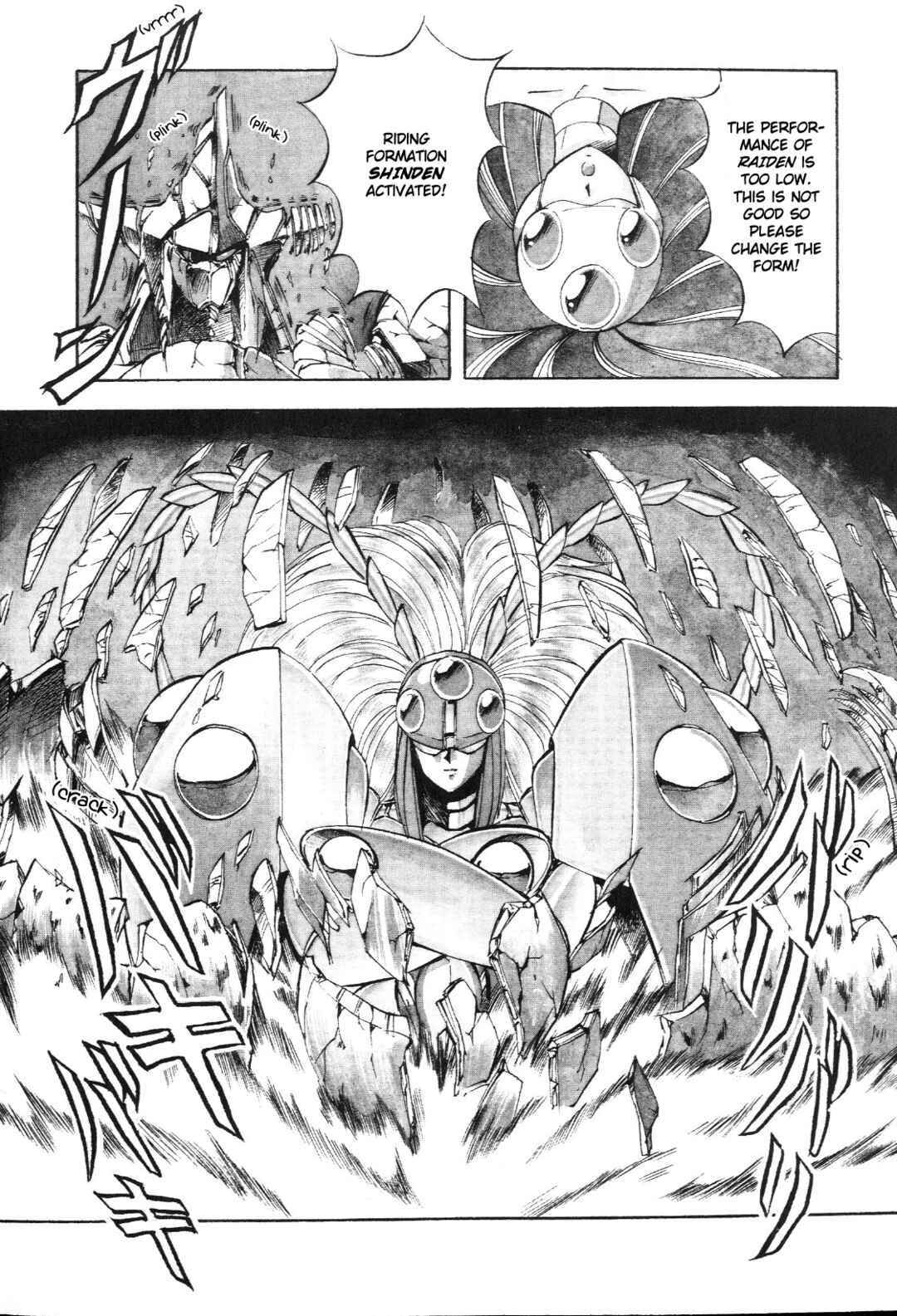 Page 9 Chapter 6.2 Dragon Pink