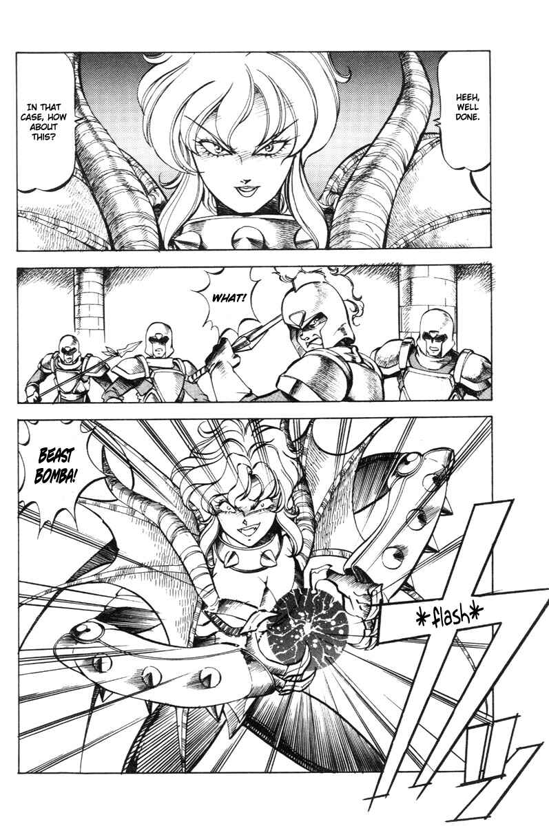 Page 11 Chapter 20 Dragon Pink