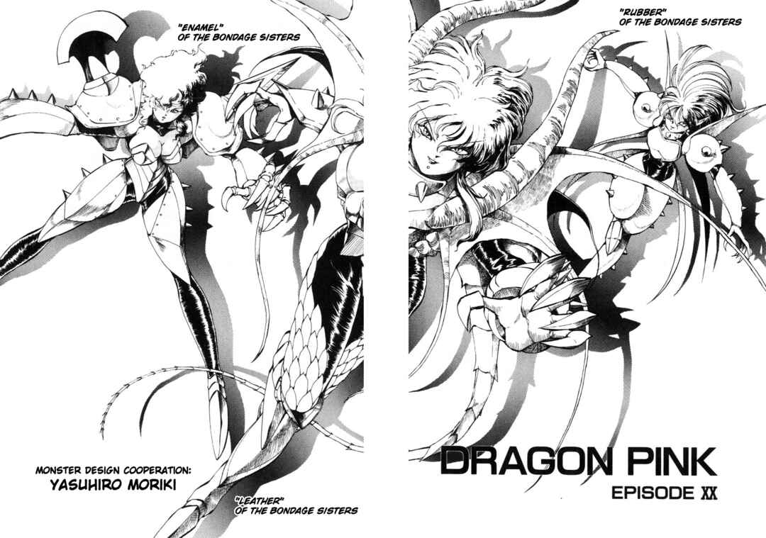 Page 5 Chapter 20 Dragon Pink
