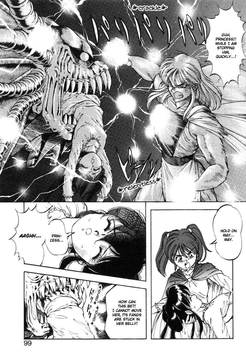 Page 12 Chapter 21 Dragon Pink