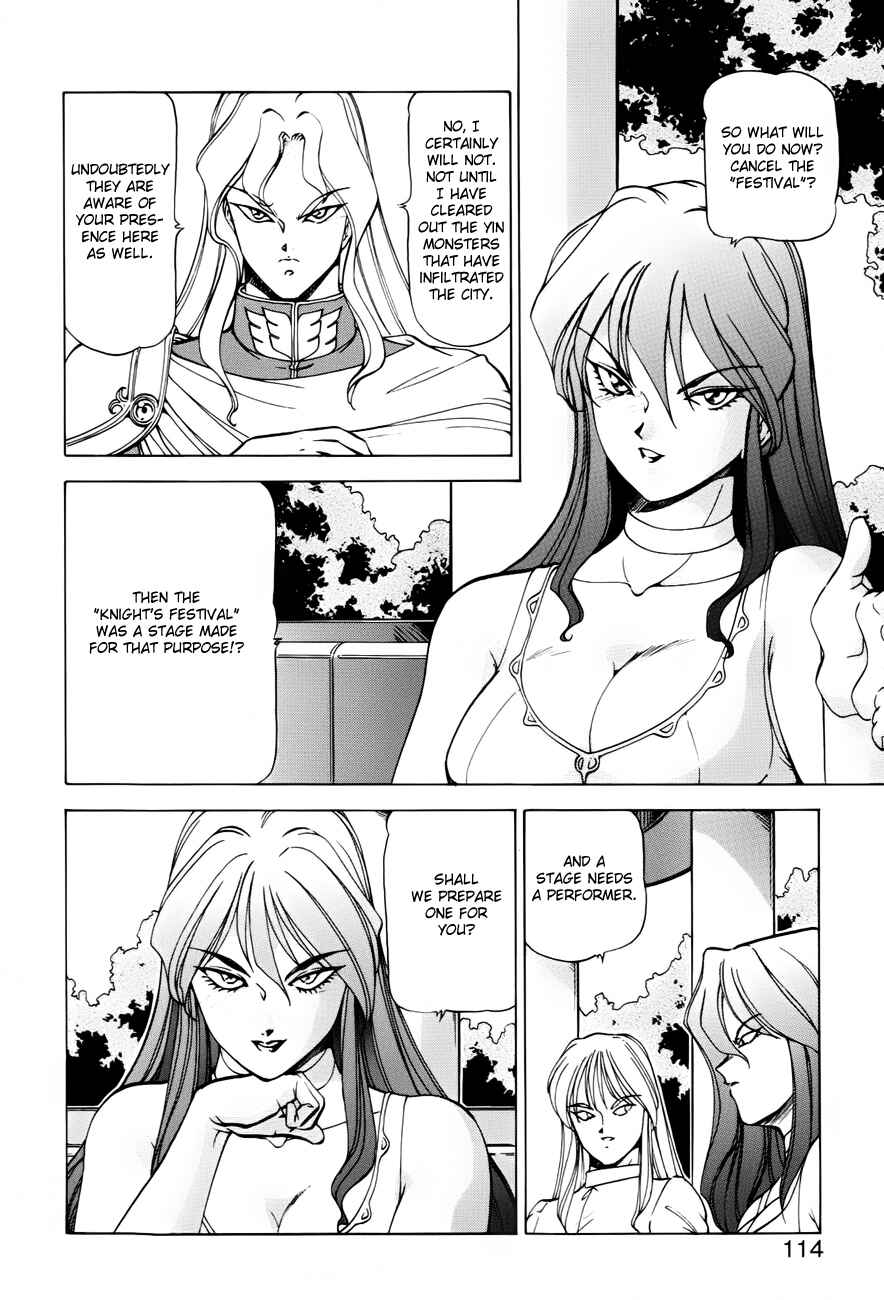 Page 10 Chapter 30 Dragon Pink