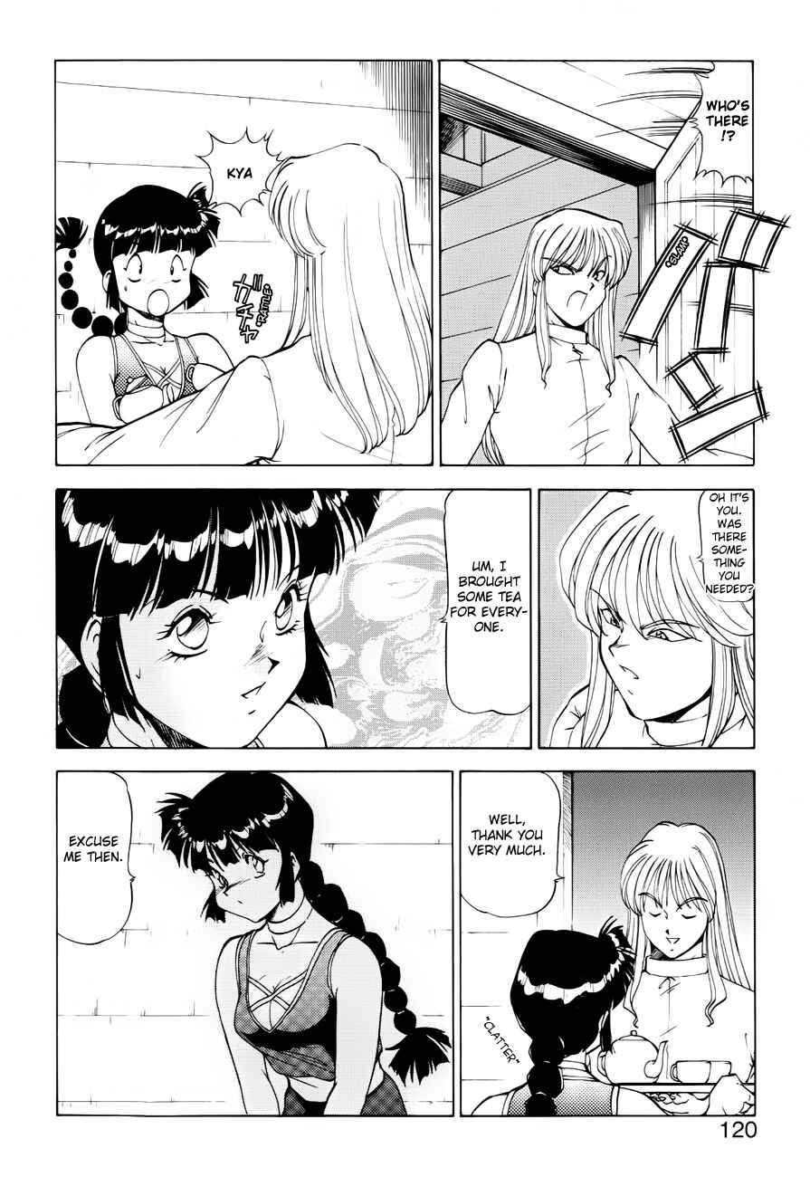 Page 16 Chapter 30 Dragon Pink