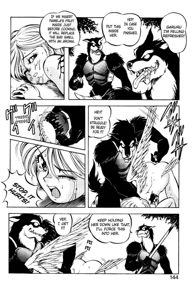 Page 11 Chapter 23 Dragon Pink