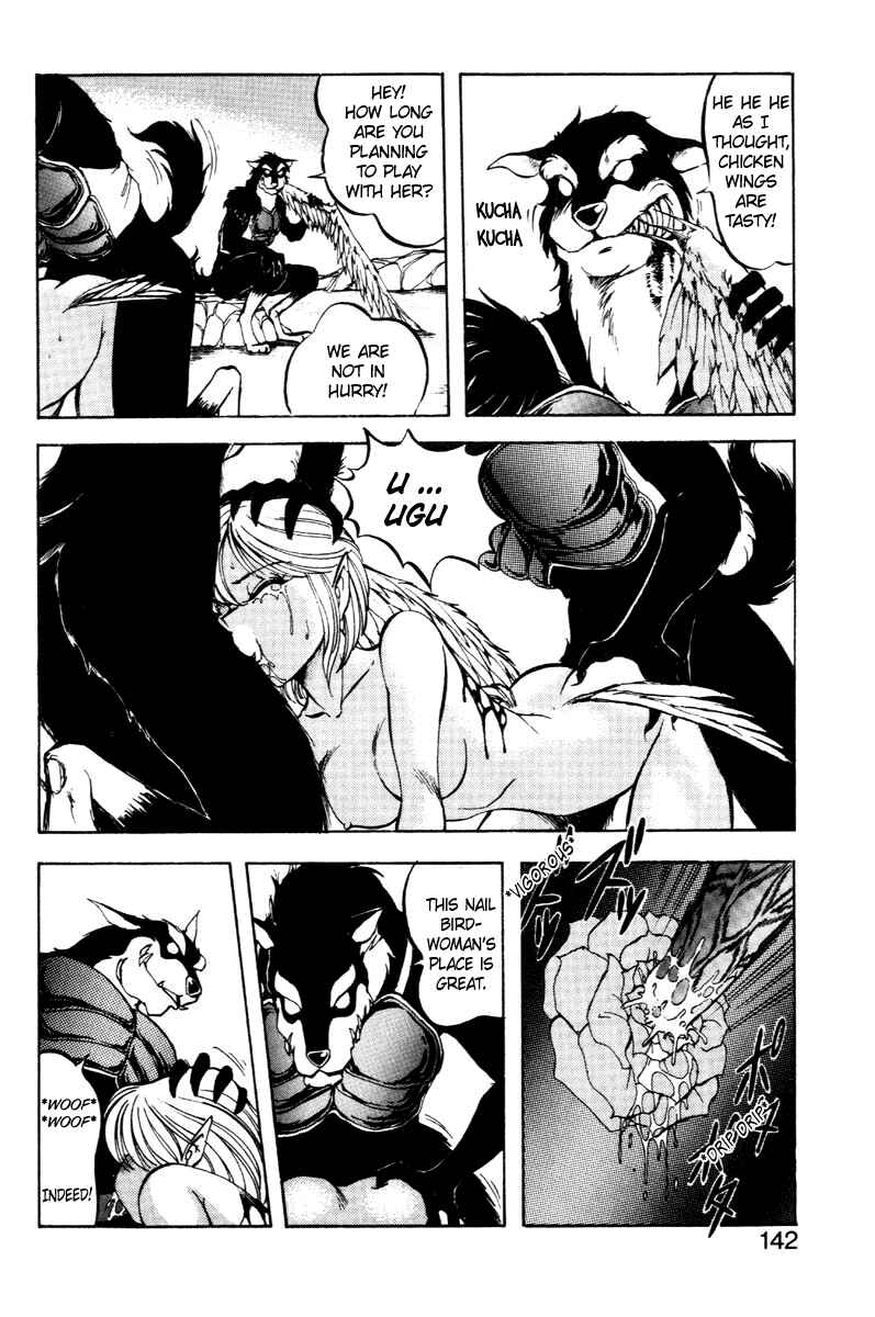 Page 9 Chapter 23 Dragon Pink