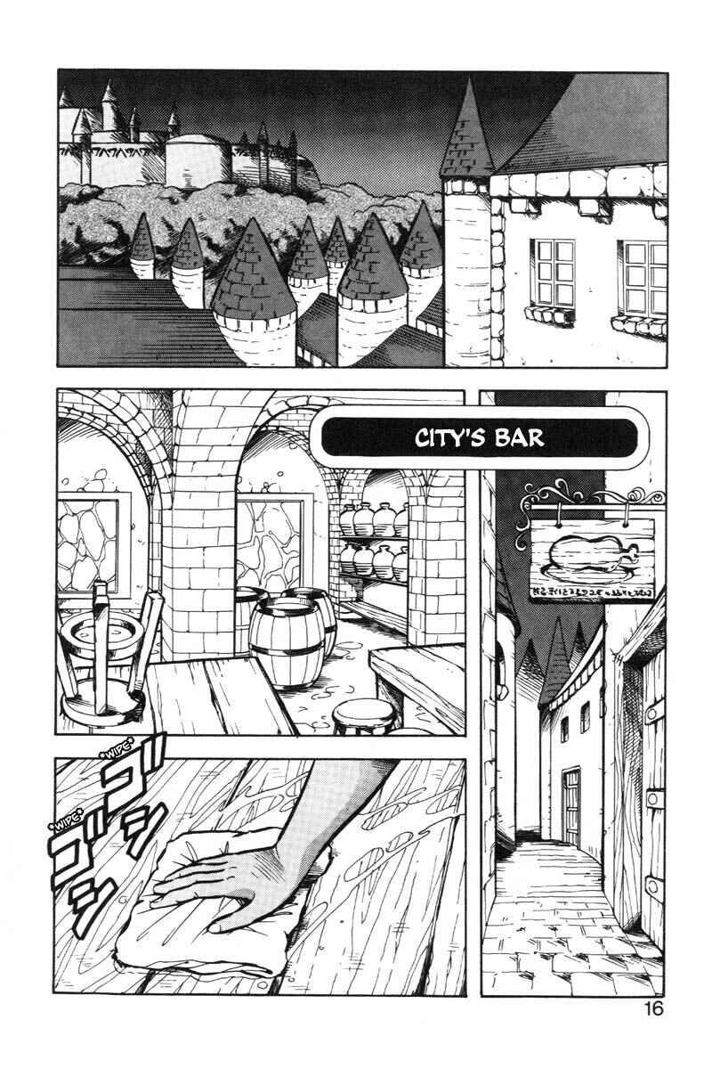 Page 16 Chapter 17 Dragon Pink