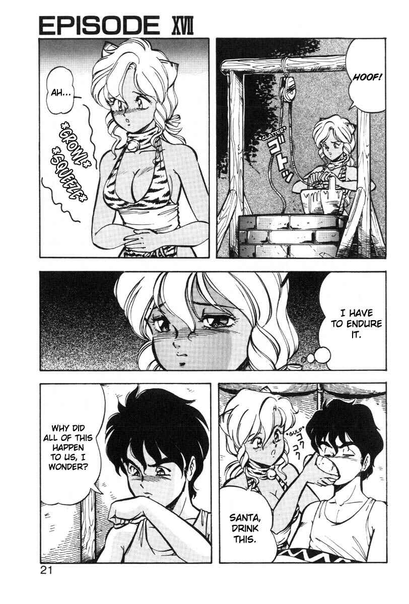 Page 21 Chapter 17 Dragon Pink